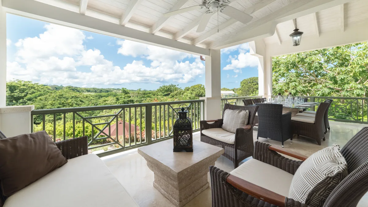 Royal Westmoreland I Sugar Cane Ridge 23 - Golf Course Views, 4-bedroom townhouse for sale in St James, Barbados - photograph 4