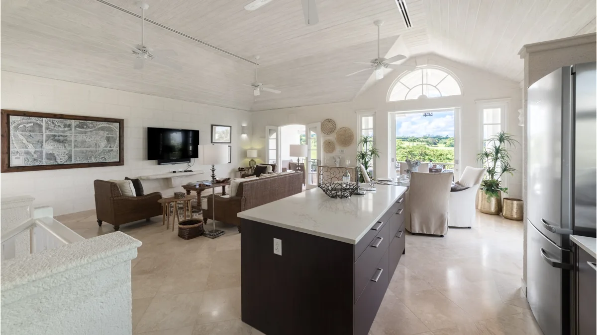 Royal Westmoreland I Sugar Cane Ridge 23 - Golf Course Views, 4-bedroom townhouse for sale in St James, Barbados - photograph 9