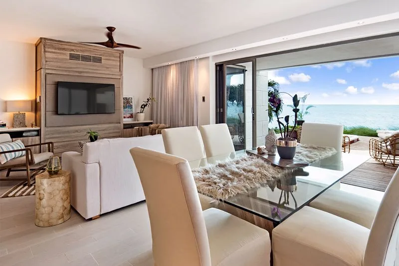 Villas at Resort and Spa, 4-bedroom villa for sale in North Coast, Antigua & Barbuda - photograph 2