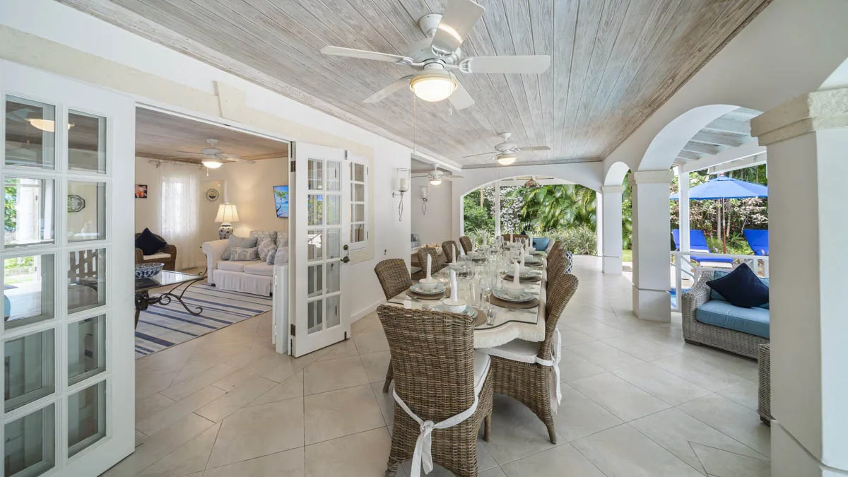 Sandy Lane Estate | Sandalwood House - Elegant Golf Course Residence, 6-bedroom villa for sale in St James, Barbados - photograph 3