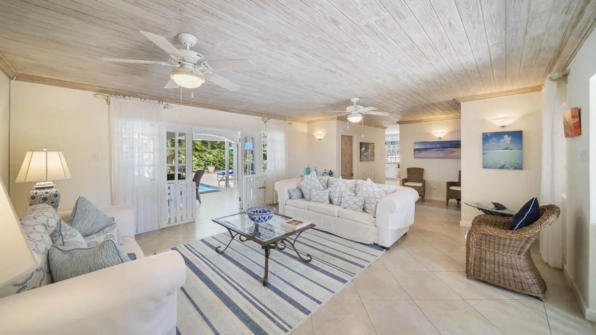 Sandy Lane Estate | Sandalwood House - Elegant Golf Course Residence, 6-bedroom villa for sale in St James, Barbados - photograph 8