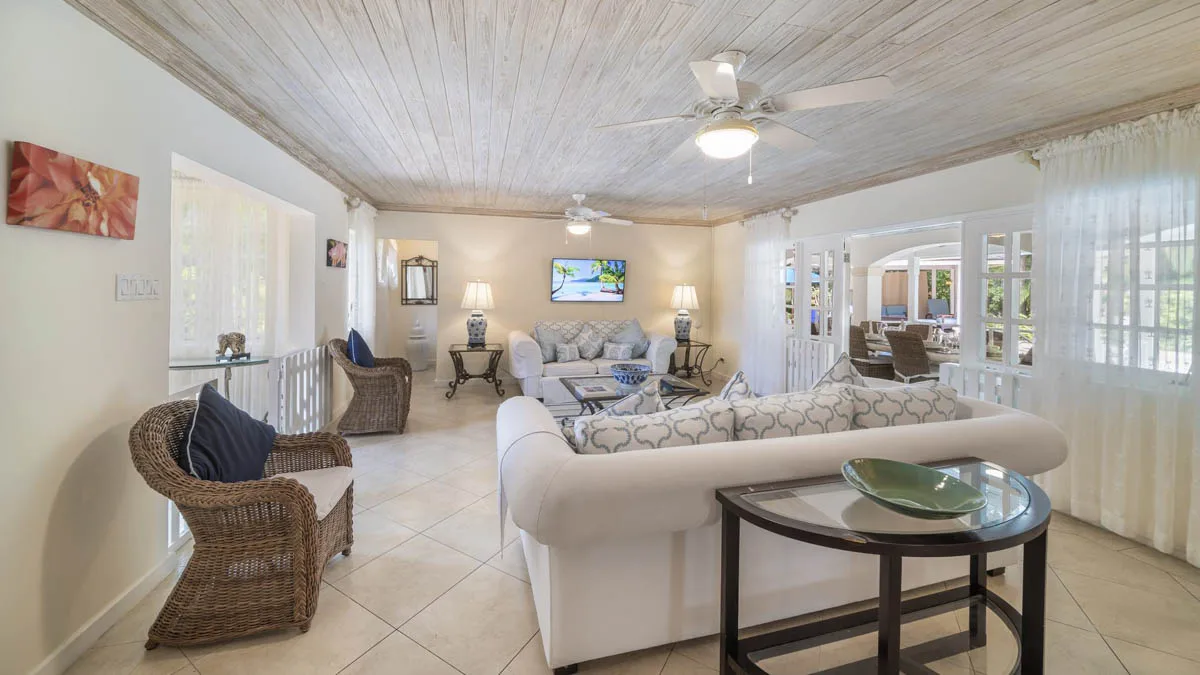 Sandy Lane Estate | Sandalwood House - Elegant Golf Course Residence, 6-bedroom villa for sale in St James, Barbados - photograph 9