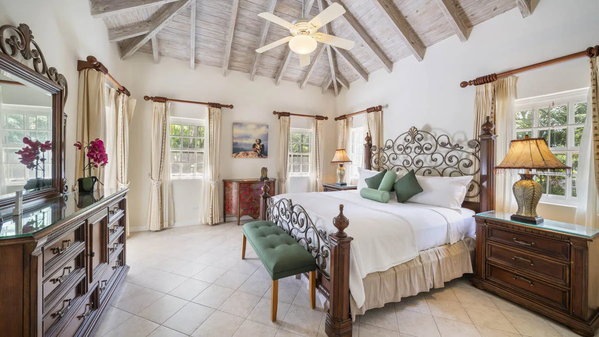 Sandy Lane Estate | Sandalwood House - Elegant Golf Course Residence, 6-bedroom villa for sale in St James, Barbados - photograph 19