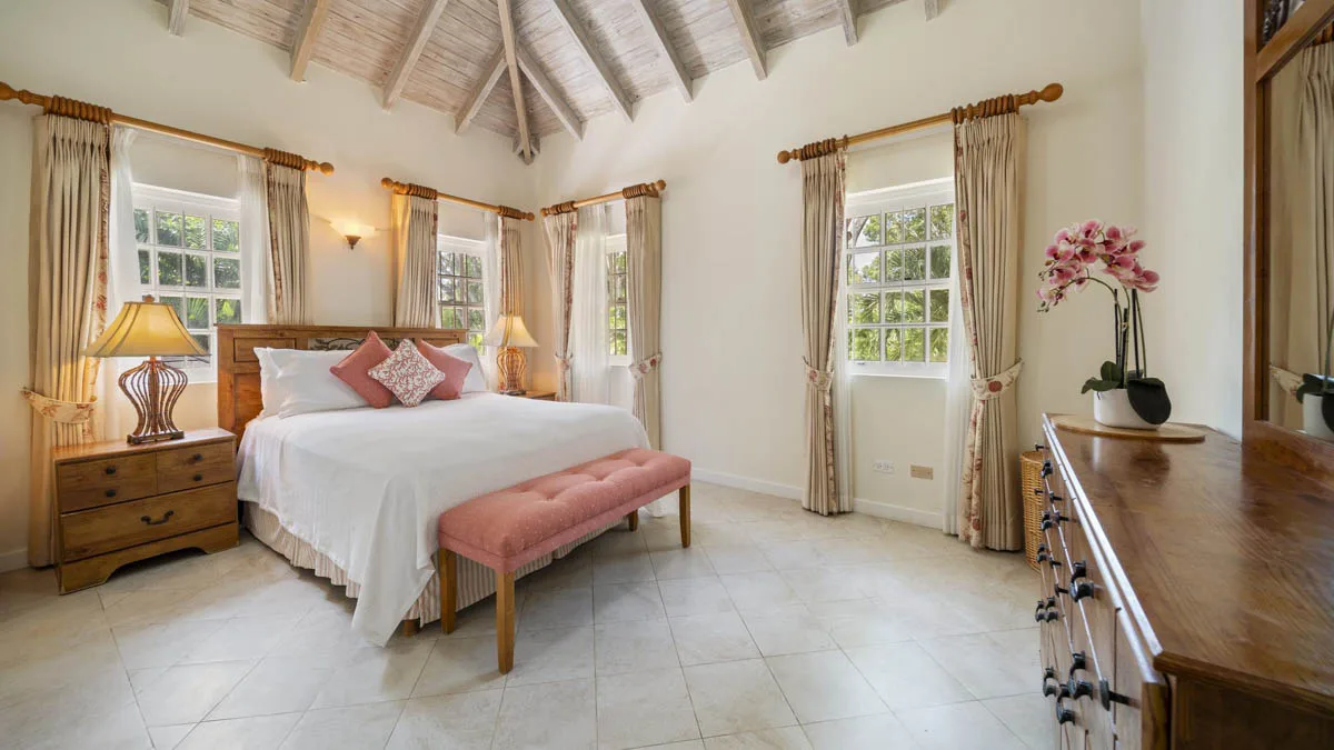 Sandy Lane Estate | Sandalwood House - Elegant Golf Course Residence, 6-bedroom villa for sale in St James, Barbados - photograph 21