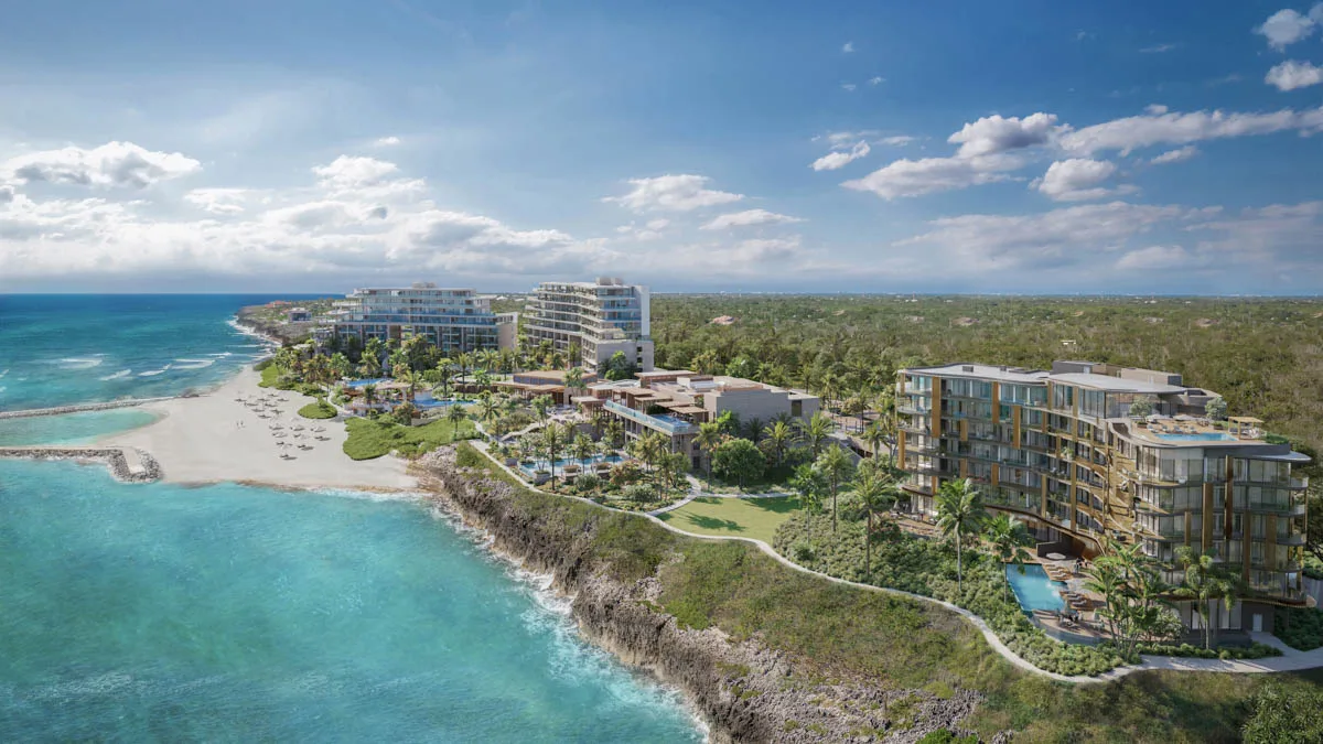 Mandarin Oriental Grand Cayman | Private Oceanfront Residences, 2-bedroom apartment for sale in Grand Cayman, The Cayman Islands