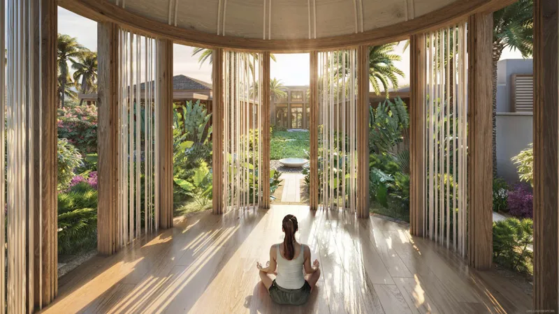 Mandarin Oriental Grand Cayman, photograph 2