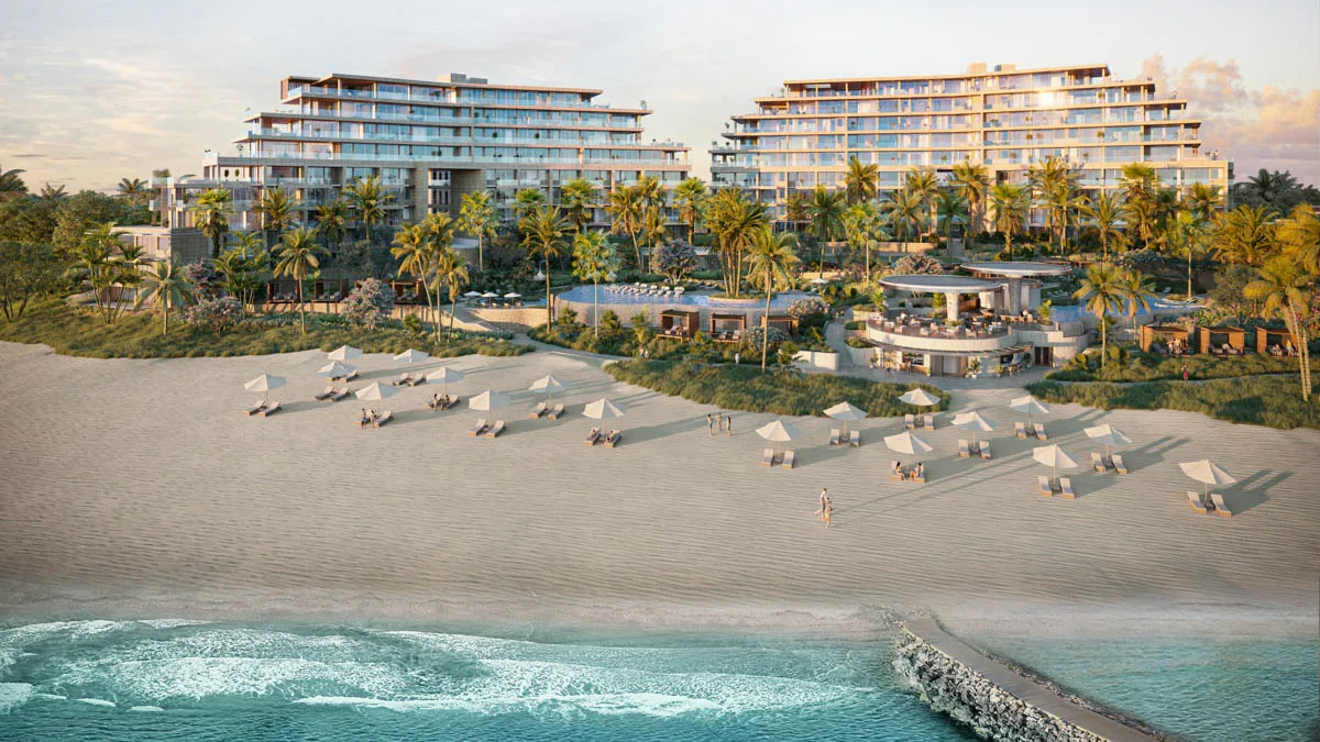 Mandarin Oriental Grand Cayman | Private Oceanfront Residences, 2-bedroom apartment for sale in Grand Cayman, The Cayman Islands - photograph 3