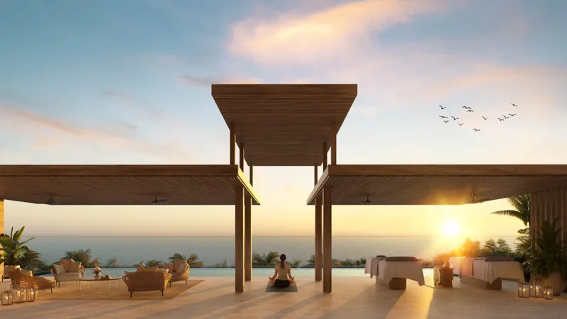 Mandarin Oriental Grand Cayman, photograph 5