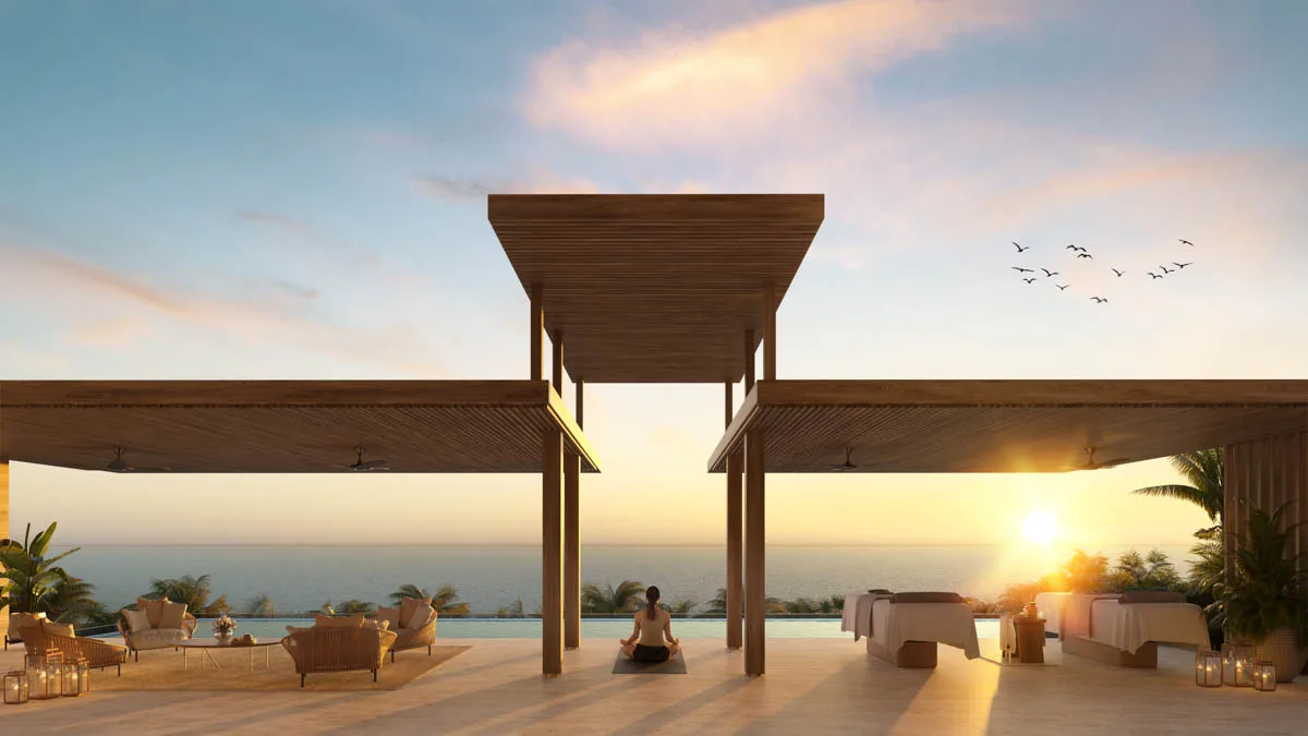 Mandarin Oriental Grand Cayman | Private Oceanfront Residences, 2-bedroom apartment for sale in Grand Cayman, The Cayman Islands - photograph 5