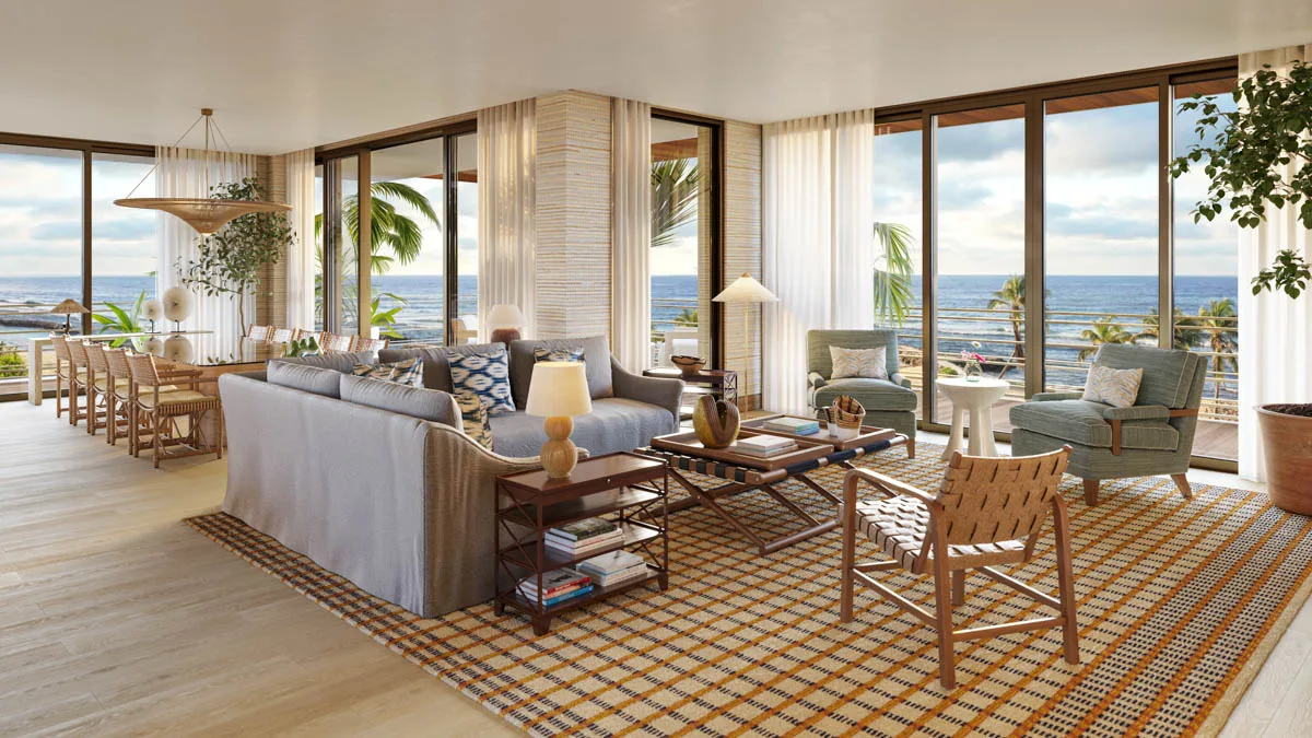 Mandarin Oriental Grand Cayman | Private Oceanfront Residences, 2-bedroom apartment for sale in Grand Cayman, The Cayman Islands - photograph 10