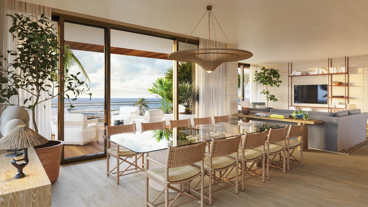 Mandarin Oriental Grand Cayman | Private Oceanfront Residences, 2-bedroom apartment for sale in Grand Cayman, The Cayman Islands - photograph 11