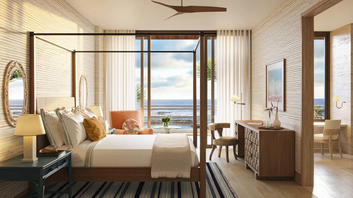 Mandarin Oriental Grand Cayman | Private Oceanfront Residences, 2-bedroom apartment for sale in Grand Cayman, The Cayman Islands - photograph 12
