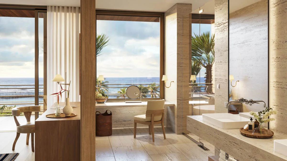 Mandarin Oriental Grand Cayman | Private Oceanfront Residences, 2-bedroom apartment for sale in Grand Cayman, The Cayman Islands - photograph 13