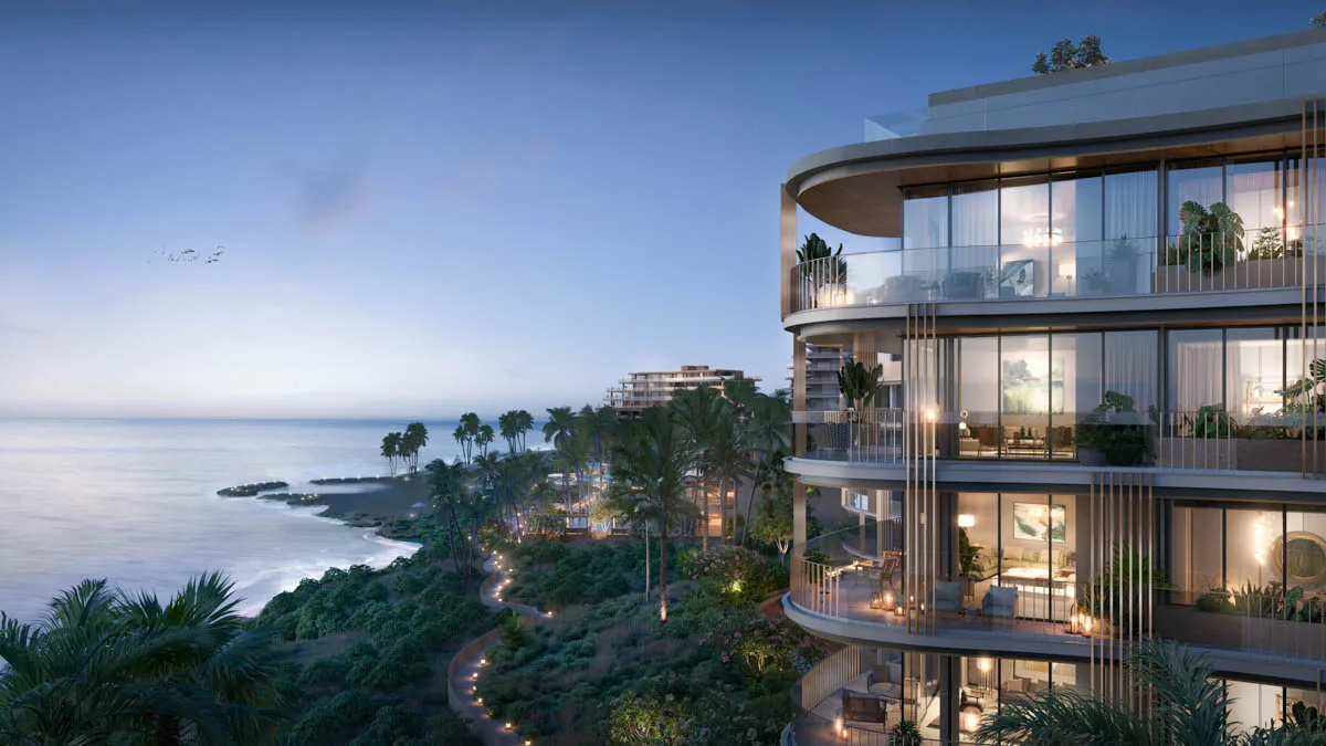 Mandarin Oriental Grand Cayman | Private Oceanfront Residences, 2-bedroom apartment for sale in Grand Cayman, The Cayman Islands - photograph 14