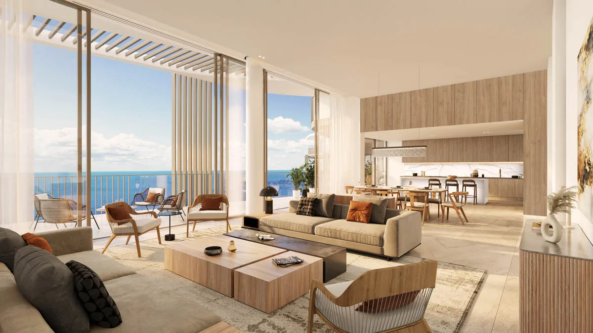 Mandarin Oriental Grand Cayman | Private Oceanfront Residences, 2-bedroom apartment for sale in Grand Cayman, The Cayman Islands - photograph 17
