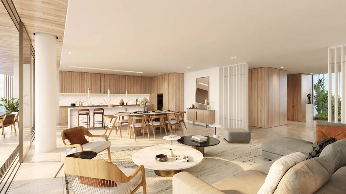 Mandarin Oriental Grand Cayman | Private Oceanfront Residences, 2-bedroom apartment for sale in Grand Cayman, The Cayman Islands - photograph 18