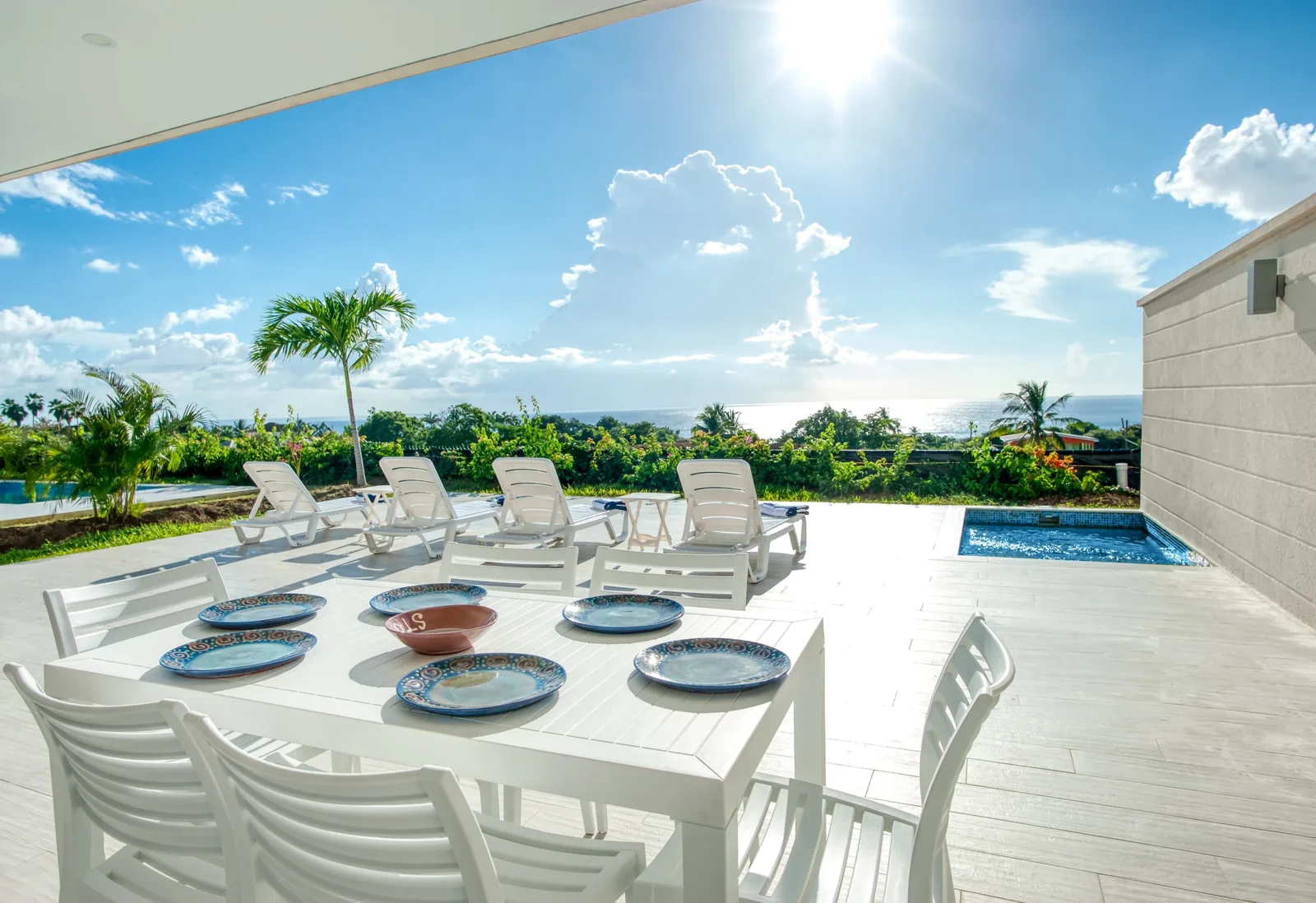 Westmoreland Hills 13, 3-bedroom villa for rent in St James, Barbados