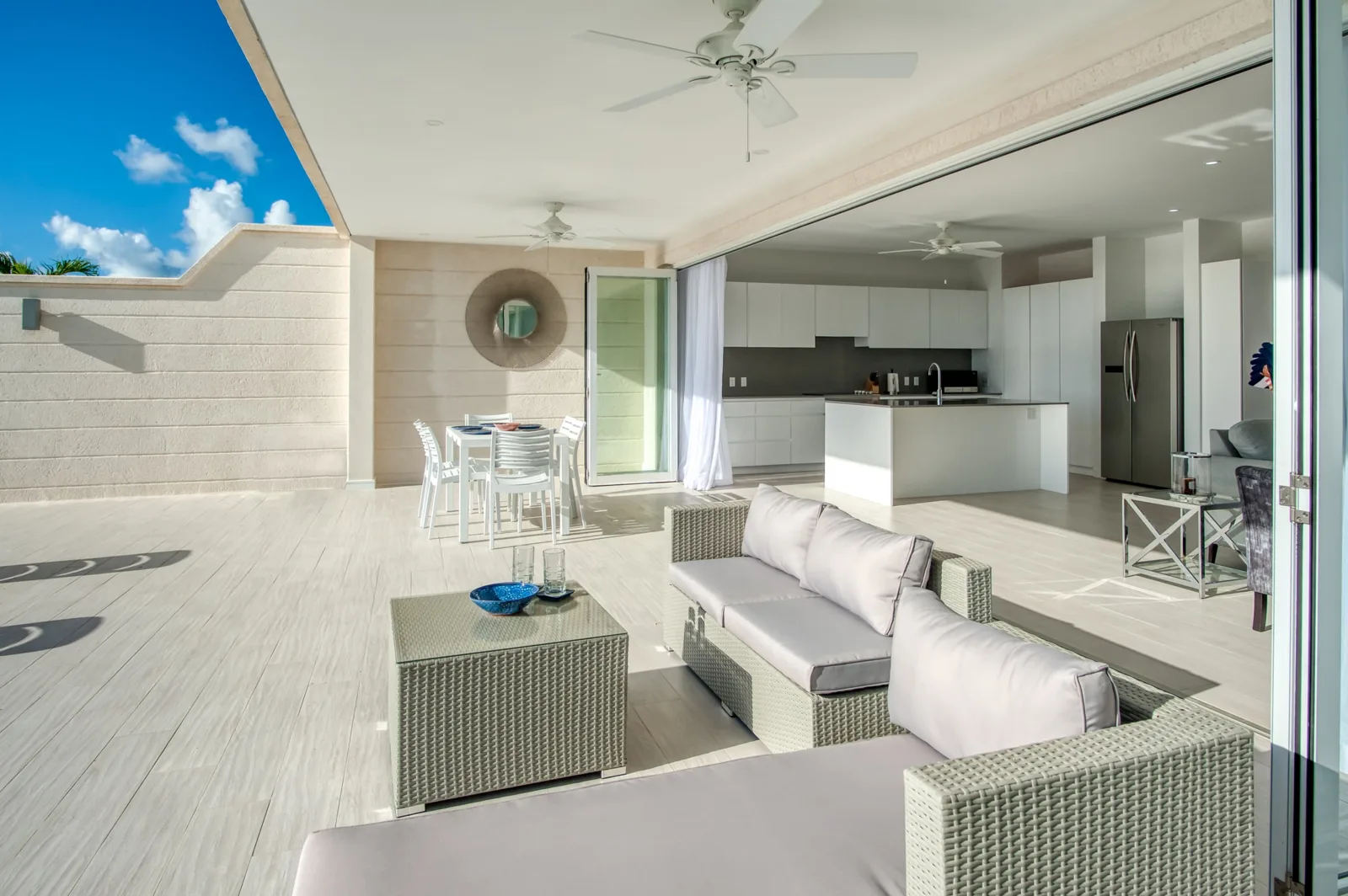Westmoreland Hills 13, 3-bedroom villa for rent in St James, Barbados - photograph 4