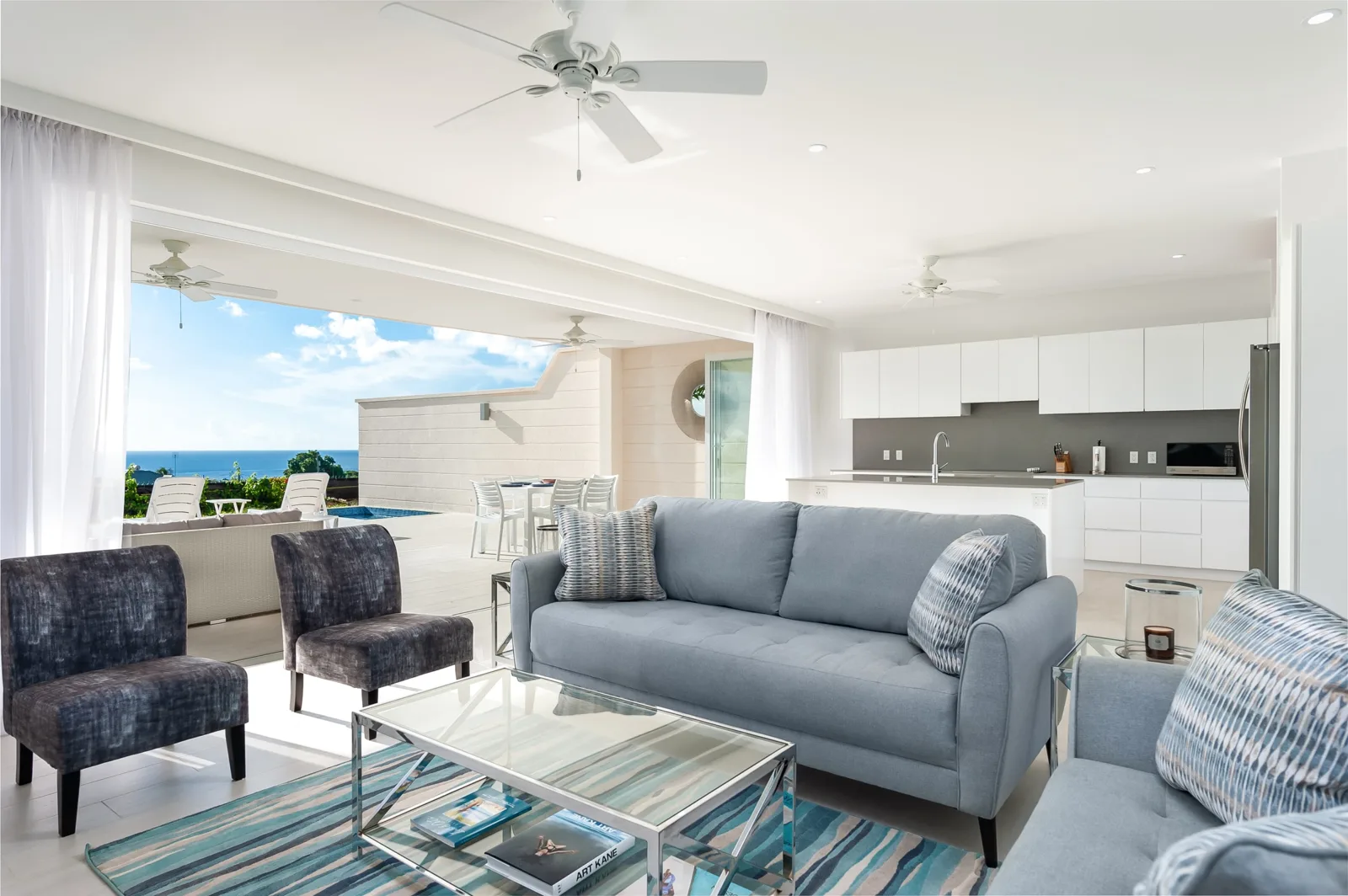 Westmoreland Hills 13, 3-bedroom villa for rent in St James, Barbados - photograph 7