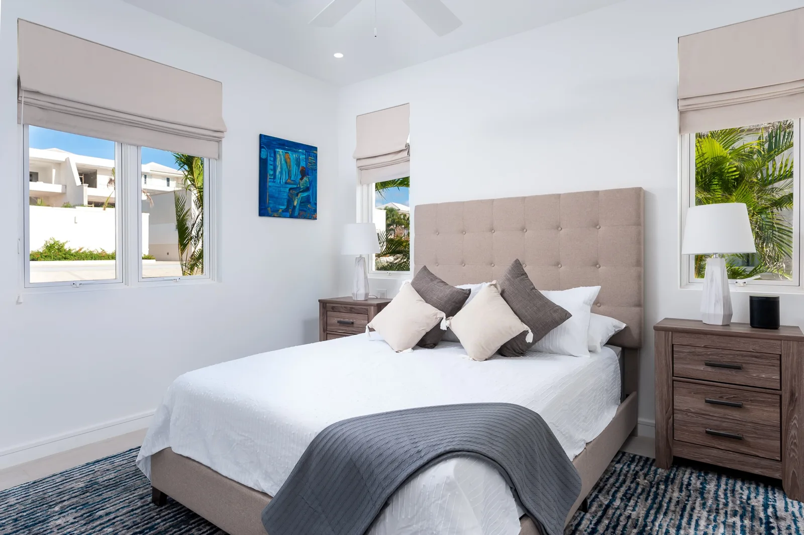 Westmoreland Hills 13, 3-bedroom villa for rent in St James, Barbados - photograph 13