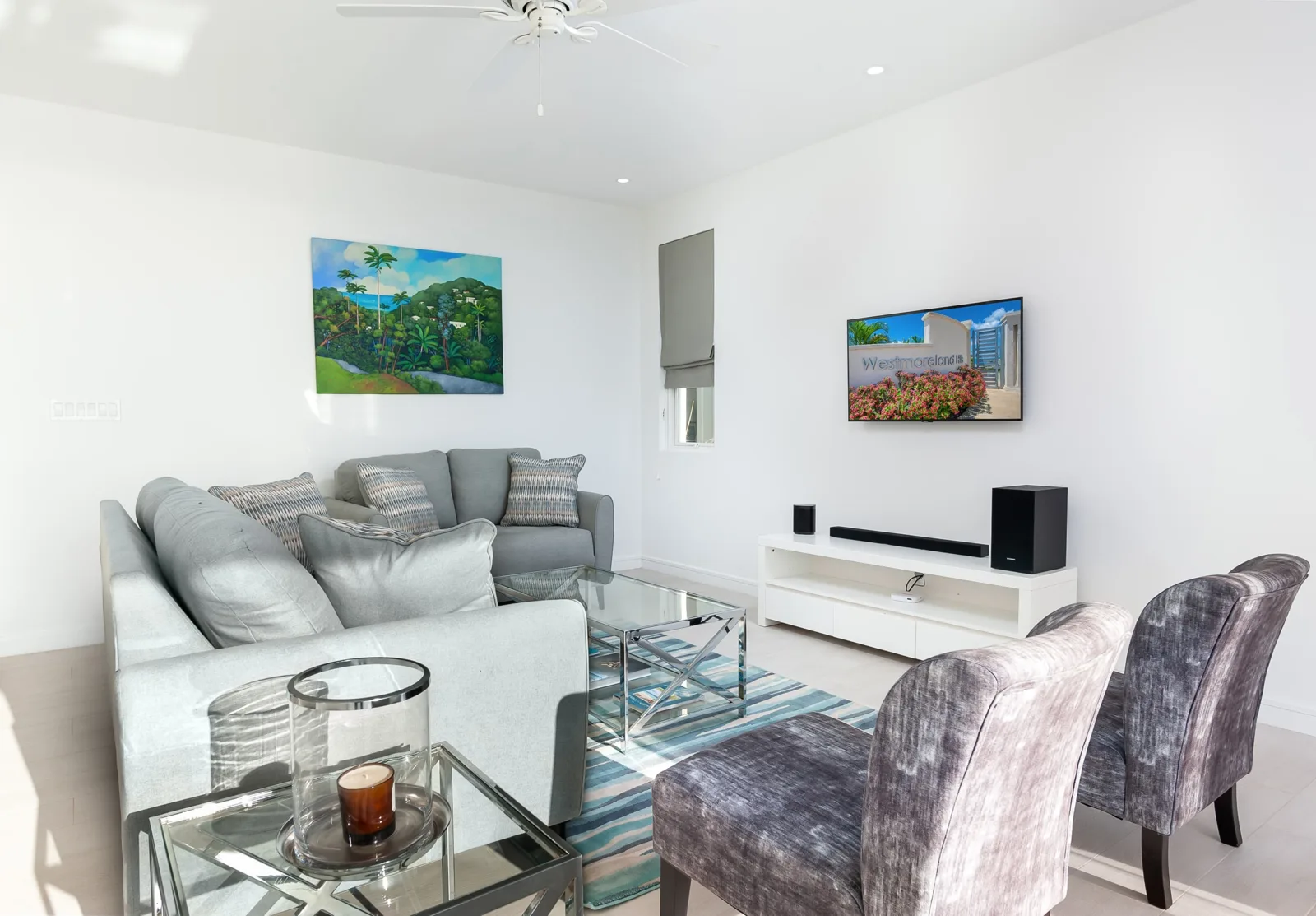 Westmoreland Hills 13, 3-bedroom villa for rent in St James, Barbados - photograph 14