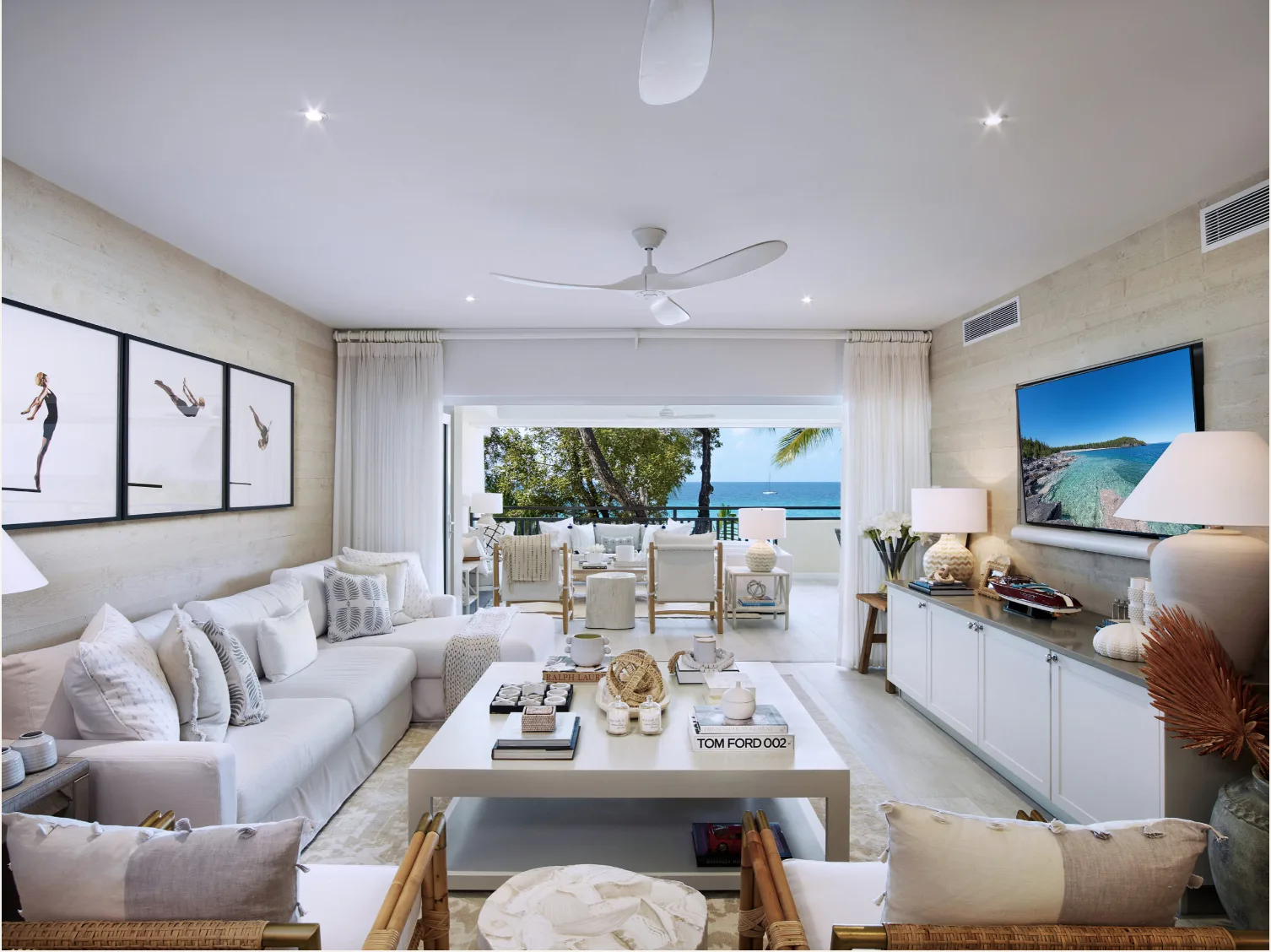 BEACHI, Coral Cove - Paynes Bay, 3-bedroom apartment for rent in St James, Barbados - photograph 5