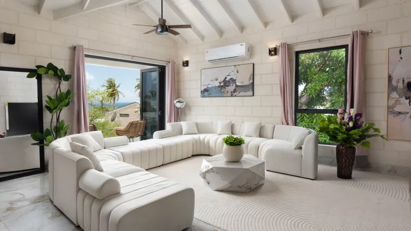 HillStation | Modern Caribbean Villa