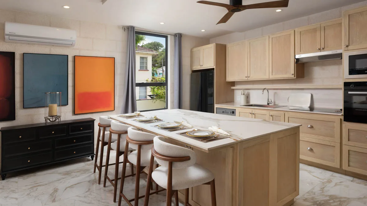 HillStation | Modern Caribbean Villa, 9-bedroom villa for sale in St James, Barbados - photograph 11