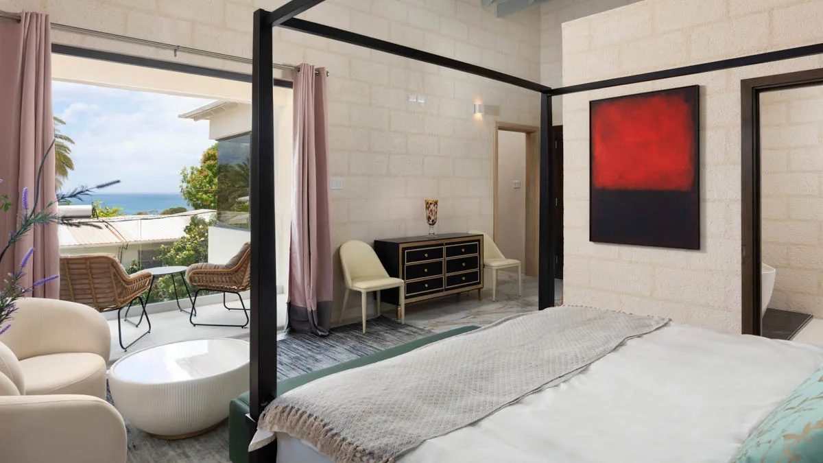 HillStation | Modern Caribbean Villa, 9-bedroom villa for sale in St James, Barbados - photograph 12