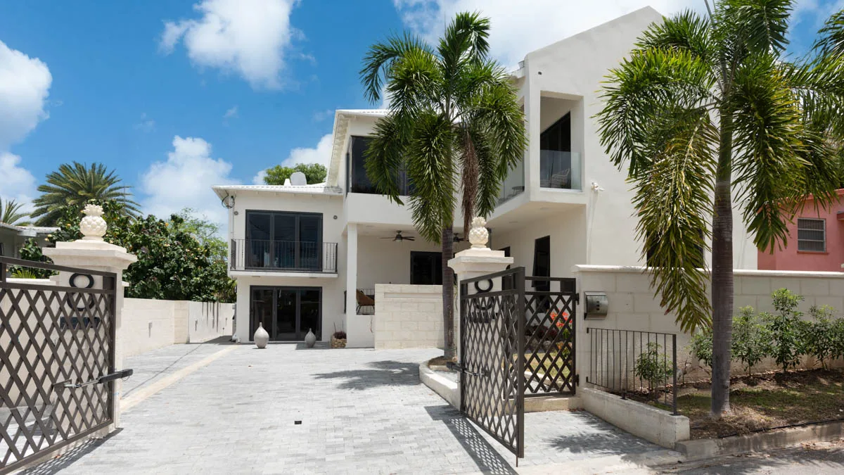 HillStation | Modern Caribbean Villa, 9-bedroom villa for sale in St James, Barbados - photograph 28