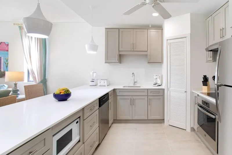 Beach View - Ylang Ylang 2 Bedrooms, 2-bedroom villa for rent in St James, Barbados - photograph 4