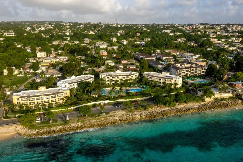 Beach View - Ylang Ylang 2 Bedrooms, 2-bedroom villa for rent in St James, Barbados - photograph 17