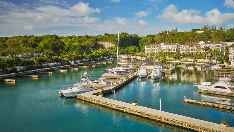 Pendry Residences | Marina-Front Living