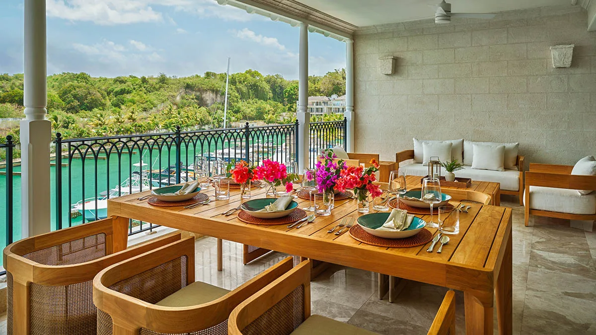 Pendry Residences | Marina-Front Living, 3-bedroom apartment for sale in St Peter, Barbados - photograph 7
