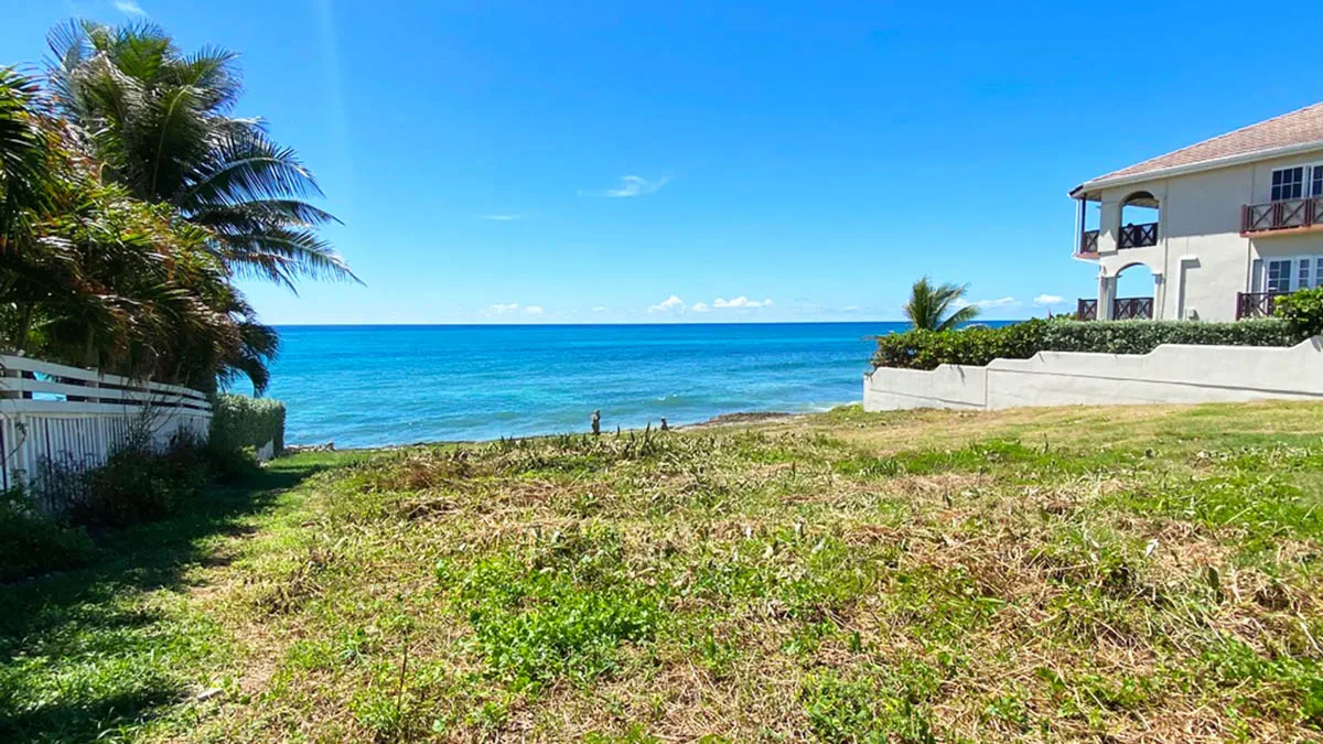 Atlantic Shores 15 | South Coast Oceanfront Land, land for sale in Christ Church, Barbados - photograph 2