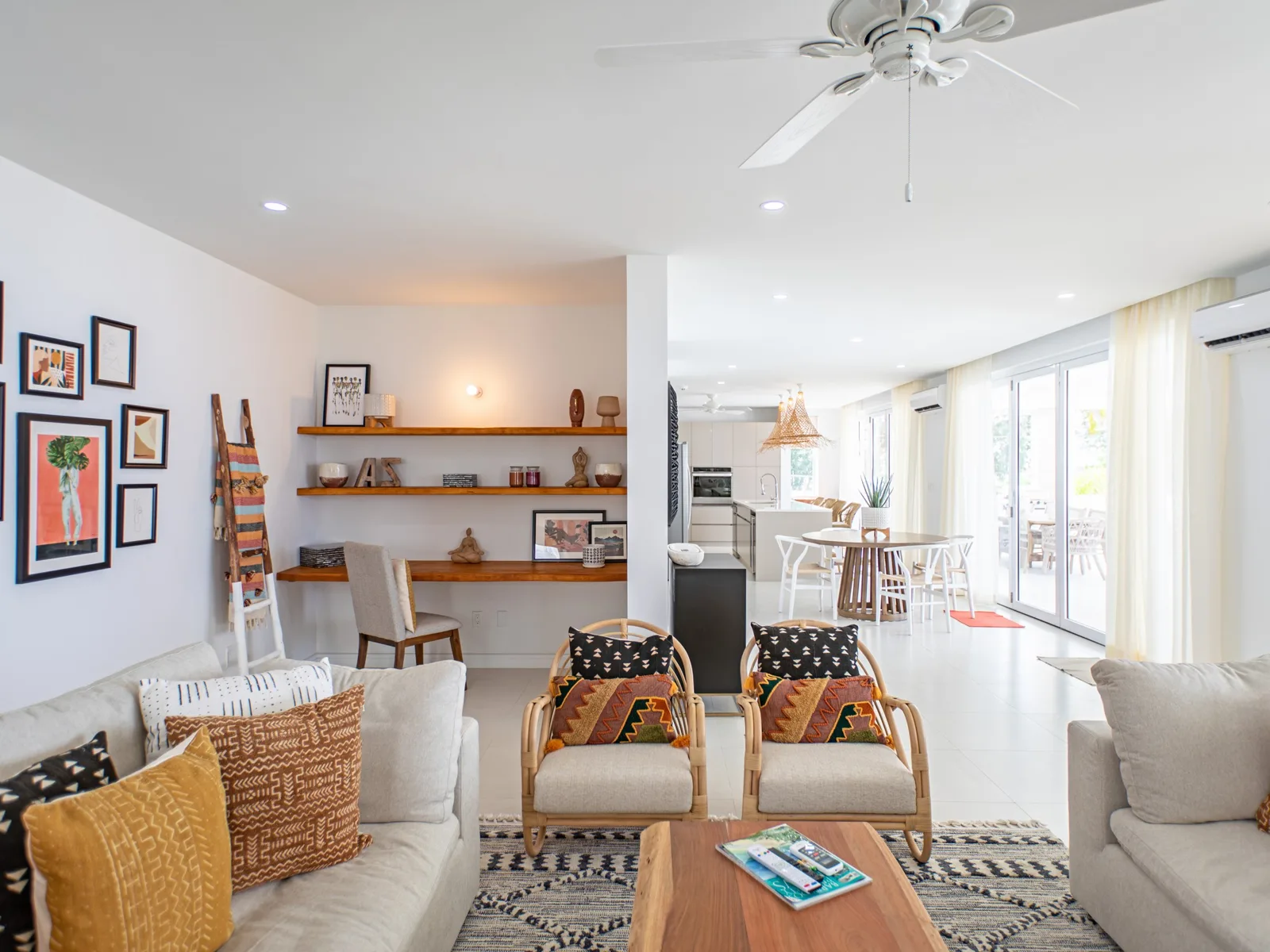 Westmoreland Hills, Villa Nomade, 5-bedroom villa for rent in Westmoreland Hills, Barbados - photograph 23