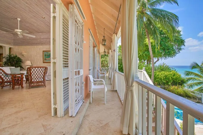 Anchorage Villa, 3-bedroom villa for rent in St James, Barbados - photograph 2