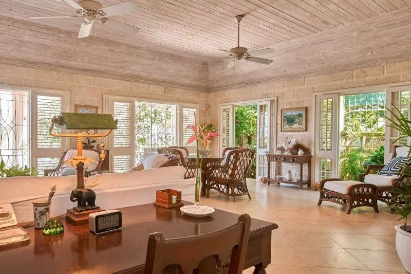 Anchorage Villa, 3-bedroom villa for rent in St James, Barbados - photograph 6