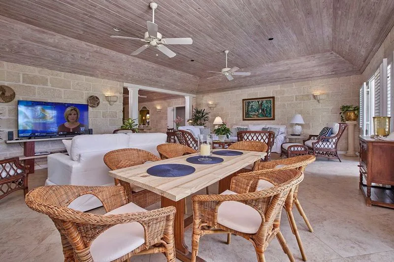 Anchorage Villa, 3-bedroom villa for rent in St James, Barbados - photograph 10