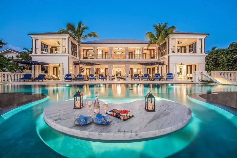 Seaclusion - Derricks, 6-bedroom villa for rent in St James, Barbados