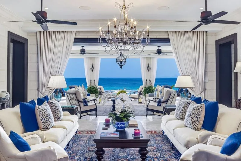 Seaclusion - Derricks, 6-bedroom villa for rent in St James, Barbados - photograph 2