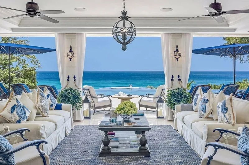 Seaclusion - Derricks, 6-bedroom villa for rent in St James, Barbados - photograph 3