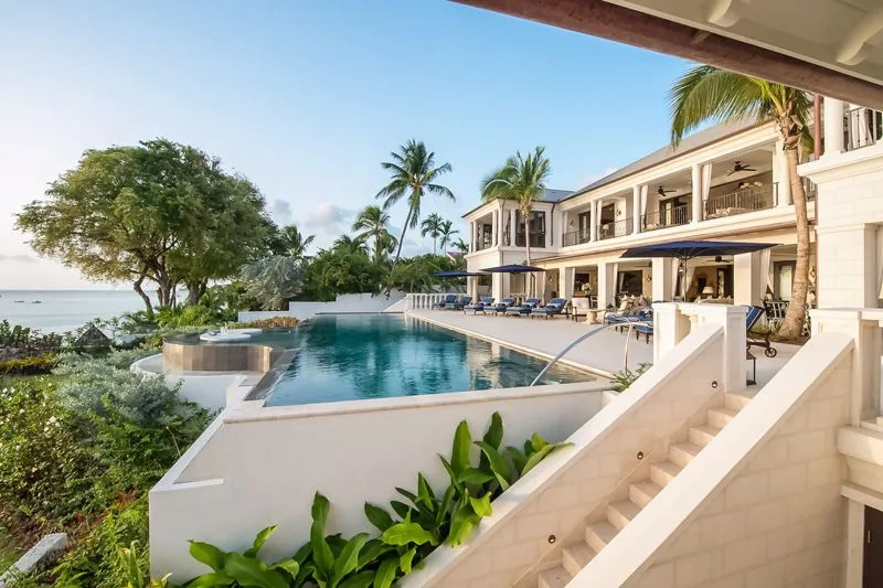 Seaclusion - Derricks, 6-bedroom villa for rent in St James, Barbados - photograph 4