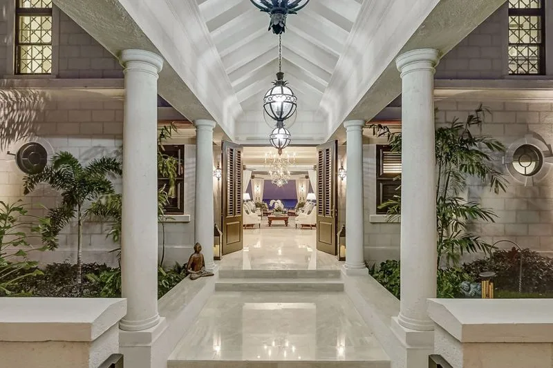 Seaclusion - Derricks, 6-bedroom villa for rent in St James, Barbados - photograph 7