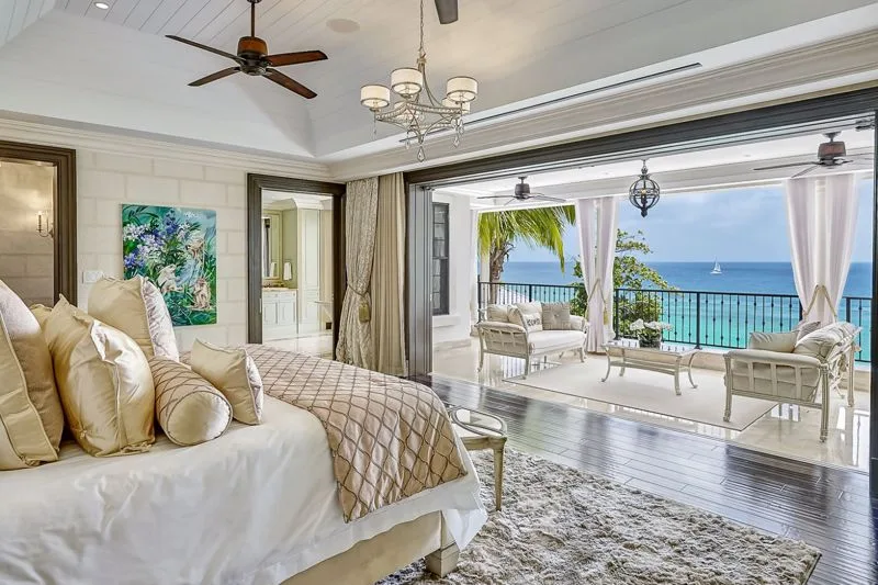 Seaclusion - Derricks, 6-bedroom villa for rent in St James, Barbados - photograph 8