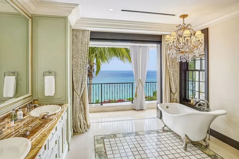 Seaclusion - Derricks, 6-bedroom villa for rent in St James, Barbados - photograph 10