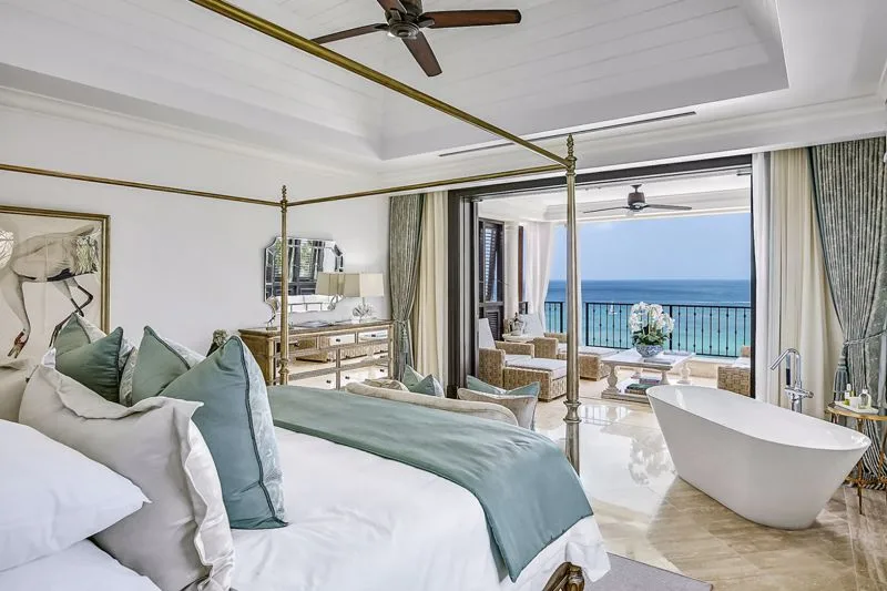 Seaclusion - Derricks, 6-bedroom villa for rent in St James, Barbados - photograph 11
