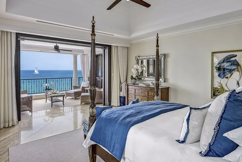 Seaclusion - Derricks, 6-bedroom villa for rent in St James, Barbados - photograph 13