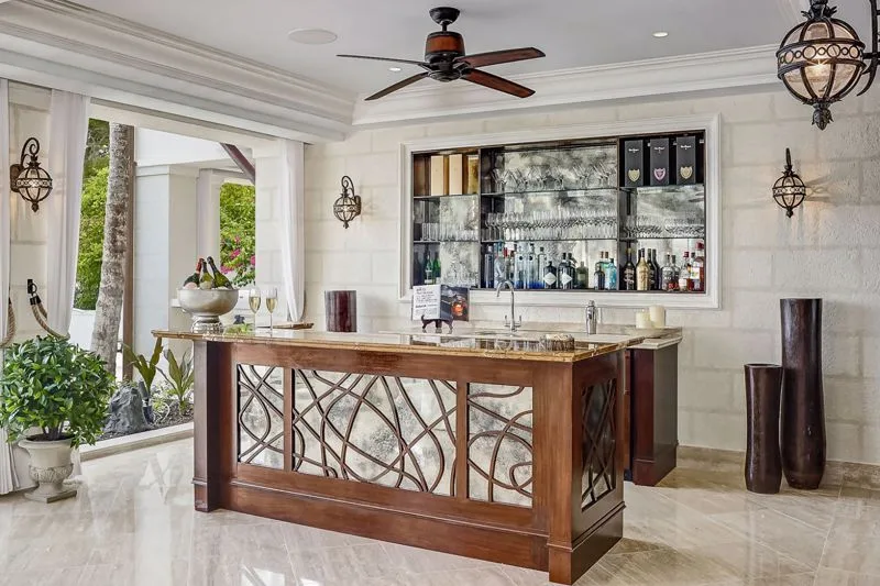 Seaclusion - Derricks, 6-bedroom villa for rent in St James, Barbados - photograph 20