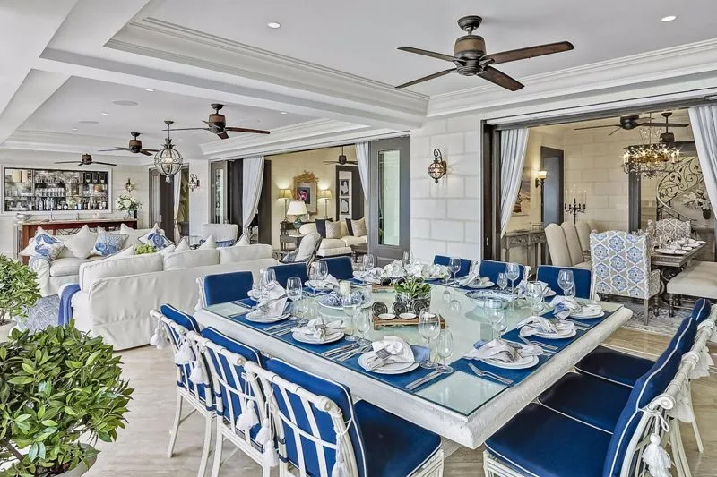 Seaclusion - Derricks, 6-bedroom villa for rent in St James, Barbados - photograph 21